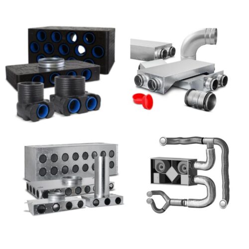 Oszódobozok és szelepfogadok