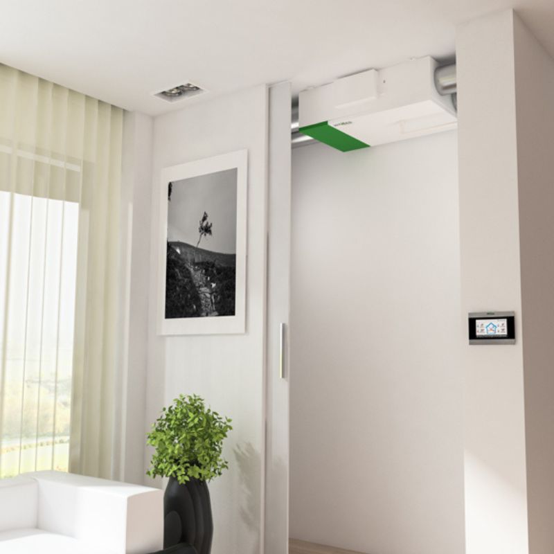 Központi hővisszanyerős szellőztető Wanas 345 - Image 2