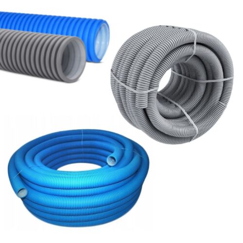 Légtechnikai csővek