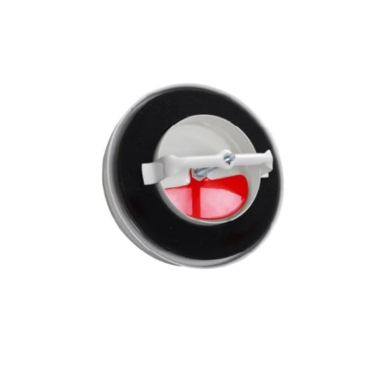 KNT Alnor deflektoros anemosztat befuvo legszelep tetvent